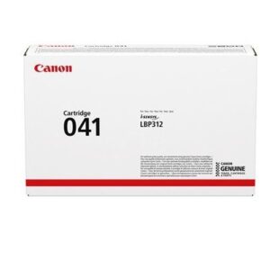 Canon 041 Toner Cartridge (Black)