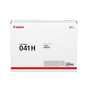 Canon 041 High Capacity Toner Cartridge (Black)
