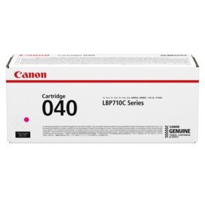 Canon 040 Toner Cartridge (Magenta)