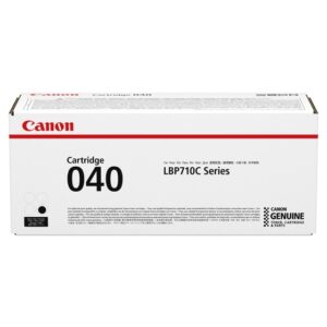 Canon 040 Toner Cartridge (Black)