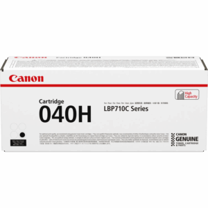 Canon 040 High Capacity Toner Cartridge (Black)