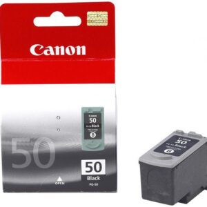 Canon PG-50 Ink Cartridge (Black)