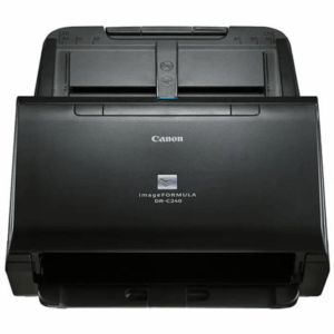 Canon ImageFormular DR-C240 Document Scanner