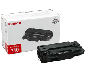 Canon 710 Toner Cartridge (Black)