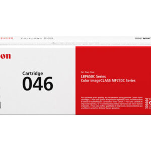 Canon 046 Toner Cartridge (Black)