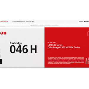 Canon 046 High Capacity Toner Cartridge (Black)