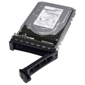 Dell 2.4TB Hard Drive SAS ISE 12Gbps 10K 512e 2.5in Hot-Plug Customer Kit