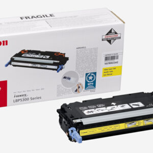Canon 711 Toner Cartridge (Yellow)