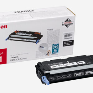 Canon 711 Toner Cartridge (Black)