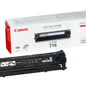 Canon 716 Toner Cartridge (Black)