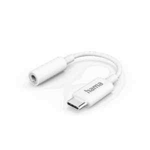Hama USB-C to 3.5mm Aux Adapter