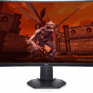 Dell 27 Curved FHD Gaming Monitor S2721HGFA-69cm