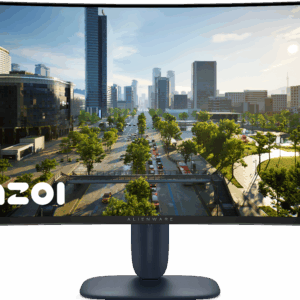 Alienware 32in Gaming Curved QHD Monitor