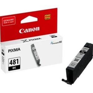 Canon CLI-481 Cartridge (Black)