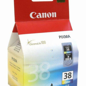 Canon CL-38 Ink Cartridge (Colour)