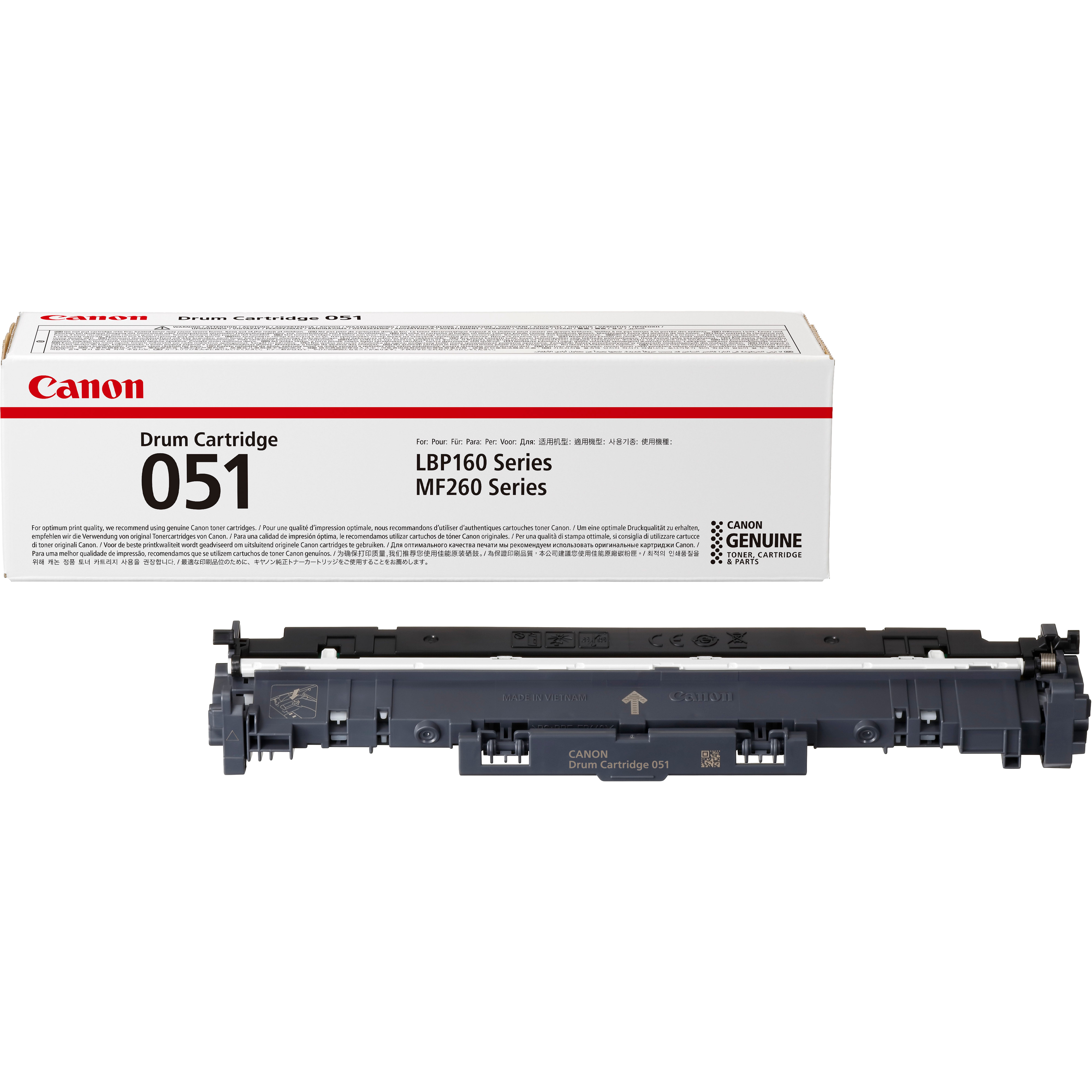 Canon-Toner- CRG 051