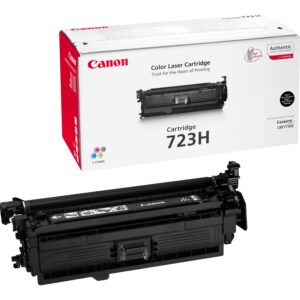 Canon 723 High Capacity Toner Cartridge (Black)