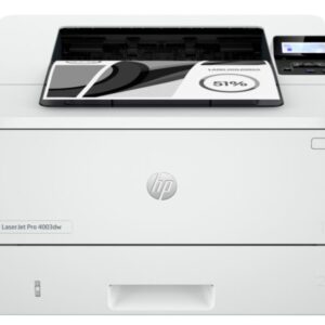 HP LaserJet Pro 4003DW A4 Mono Laser Printer