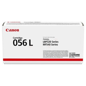 Canon 056 Toner Cartridge (Black)