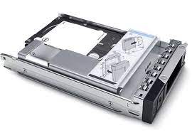 Dell 480GB SSD SATA Read Intensive 6Gbps 512e 2.5in Hot-Plug CusKit