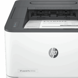 HP LaserJet Pro 3003dw Mono Printer