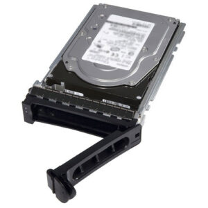 Dell 600GB 10K RPM SAS 12Gbps 2.5in Hot-Plug