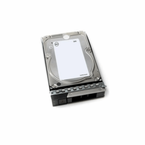 Dell 4TB Hard Drive SATA 6Gbps 7.2K 512n 3.5in Cabled CUS Kit
