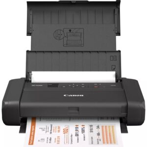 Canon PIXMA TR150 with Battery