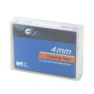 Dell LTO Tape Cleaning Cartridge Dell-Branded