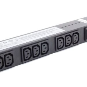 Dell Rack PDU Basic APC PN AP9565 1U 16A 230V 12 C13 Outlets IEC C20 Inlet