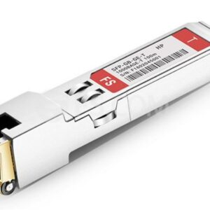 HP c-Class Virtual Connect 1Gb RJ-45 SFP