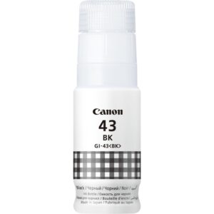 Canon GI-43 Ink Bottle (Black)