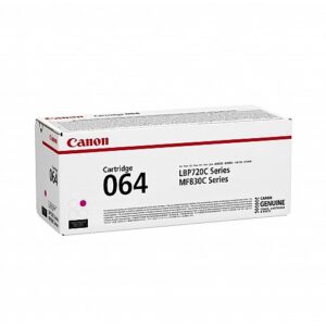 Canon 064 Toner Cartridge (Magenta)