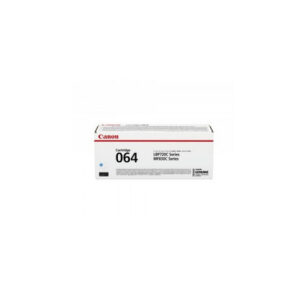 Canon 064 Toner Cartridge (Cyan)