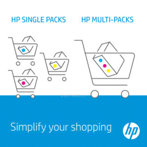 HP 04 Black Inkjet Cartridge