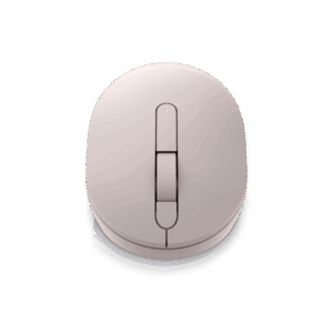 Dell Mobile Wireless Mouse - MS3320W - Ash Pink