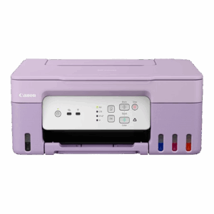 Canon PIXMA G3430 Purple Printer