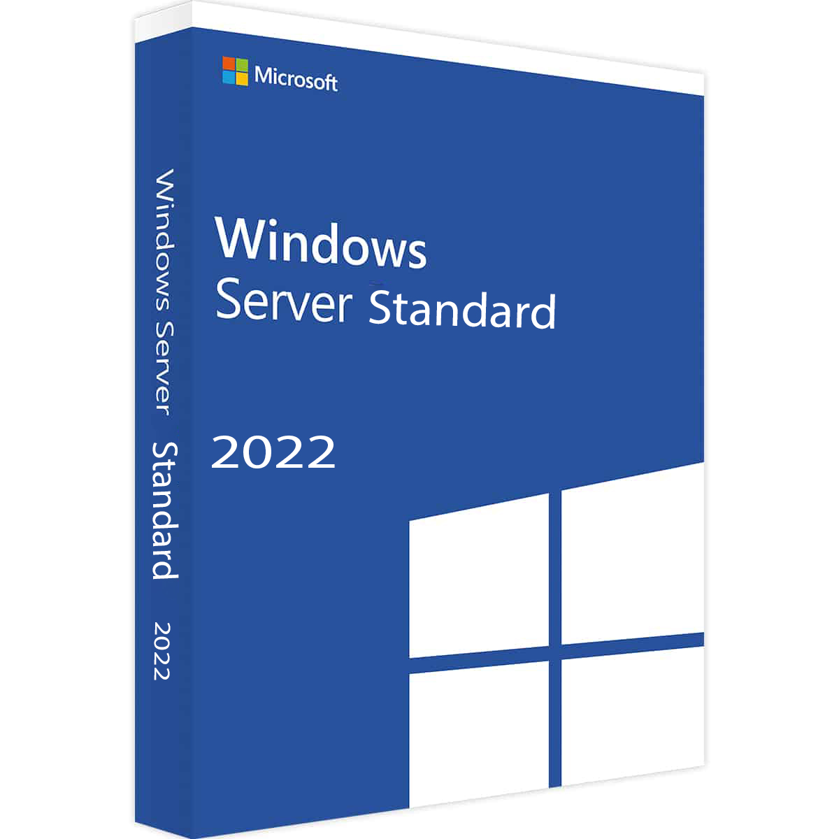 Dell Windows Server 2022 Standard Edition Add License 2CORE No Media/Key Cus Kit