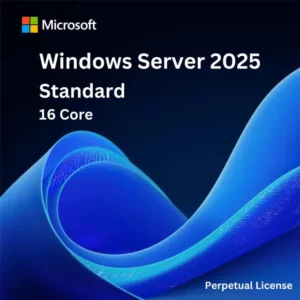Dell Windows Server 2025 Standard Edition Add License 16core Cus Kit