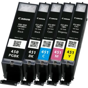 Canon CLI-451 Multipack