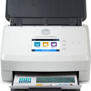HP ScanJet Enterprise Flow N7000 snw1 Sheet-Feed Scanner