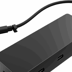 HP 4K USB-C Multiport Hub