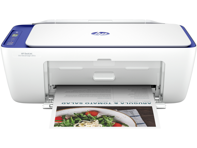 HP DeskJet Ultra Ink Advantage 4927 Printer+Additional Inks in the Box