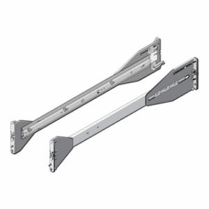 Dell 1U/2U Static Rails for 2-Post and 4-Post Racks Customer Kit