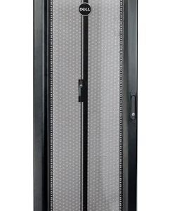 Dell NetShelter SX 42U 600mm x 1070mm Deep Enclosure with Sides Black