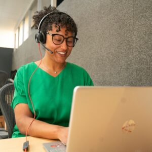 HP Poly BW 8225 -M USB-C HS