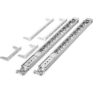 HP 1U Short Friction Rail Kit