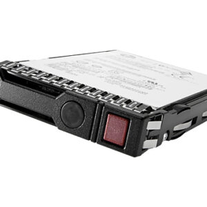 HP 8TB SATA 6G Midline 7.2K LFF (3.5in) SC 1Yr Wty 512e Digitally Signed Firmware HDD