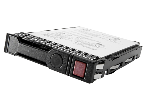 HP 8TB SATA 6G Midline 7.2K LFF (3.5in) SC 1Yr Wty 512e Digitally Signed Firmware HDD