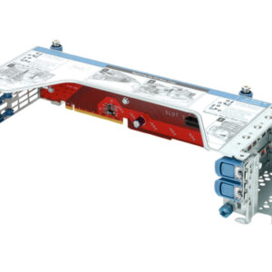HP DL Gen10 x16_x16 GPU Riser Kit